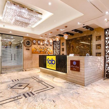 Fabhotel Prime Ivory Inn - Park Circus Kalkuta Zewnętrze zdjęcie