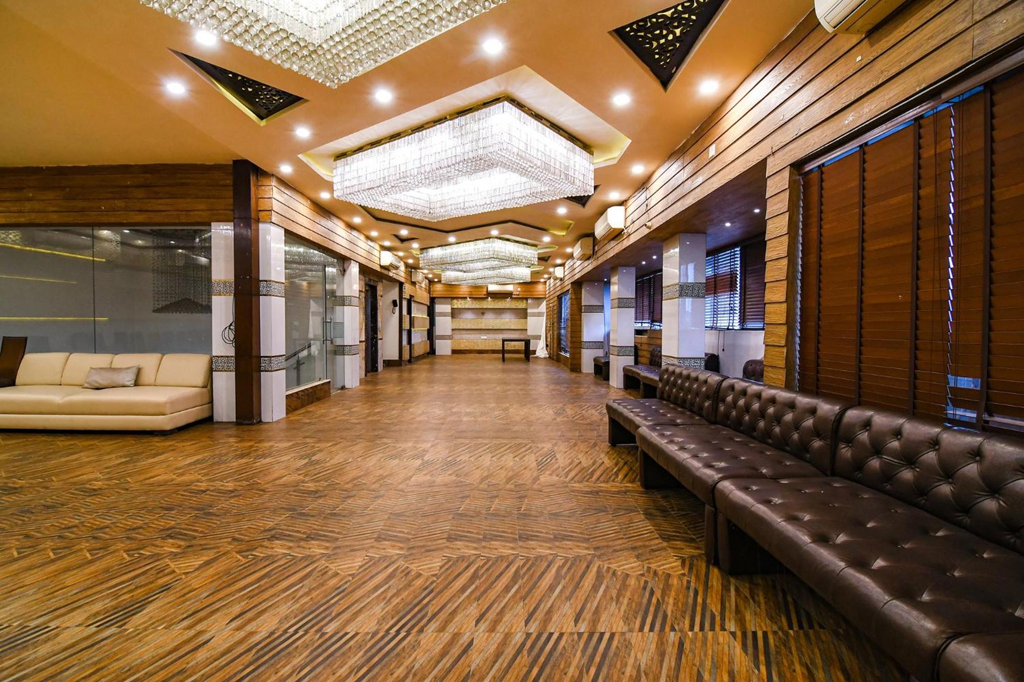 Fabhotel Prime Ivory Inn - Park Circus Kalkuta Zewnętrze zdjęcie