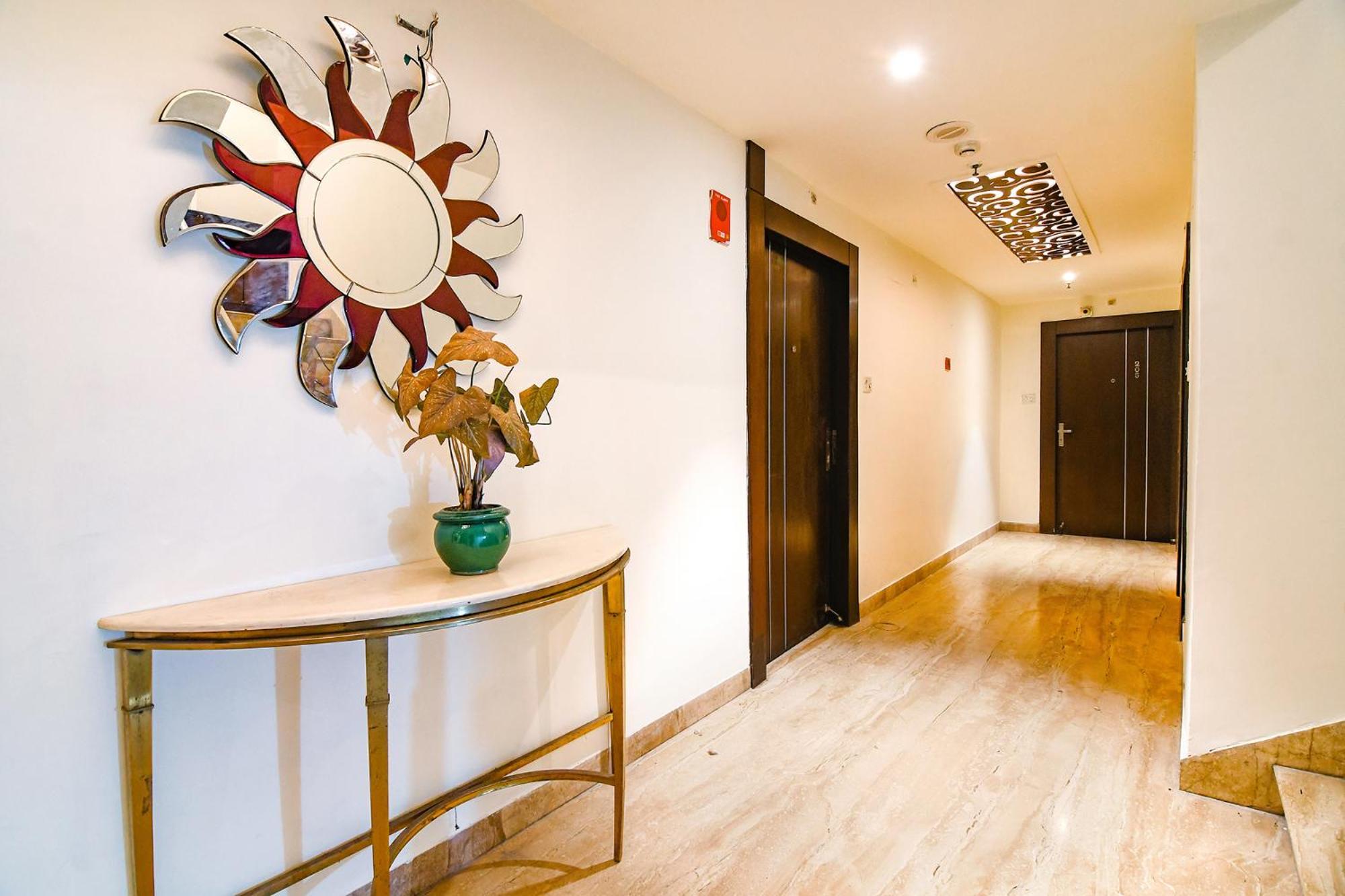 Fabhotel Prime Ivory Inn - Park Circus Kalkuta Zewnętrze zdjęcie
