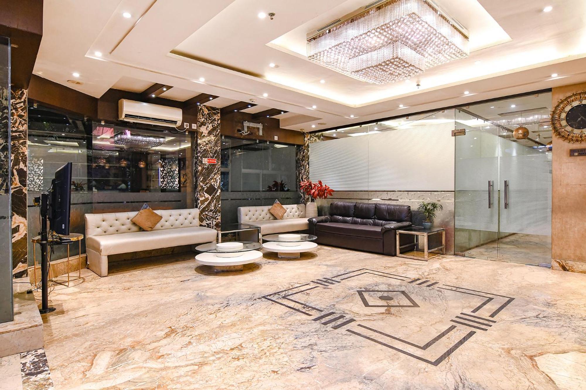 Fabhotel Prime Ivory Inn - Park Circus Kalkuta Zewnętrze zdjęcie