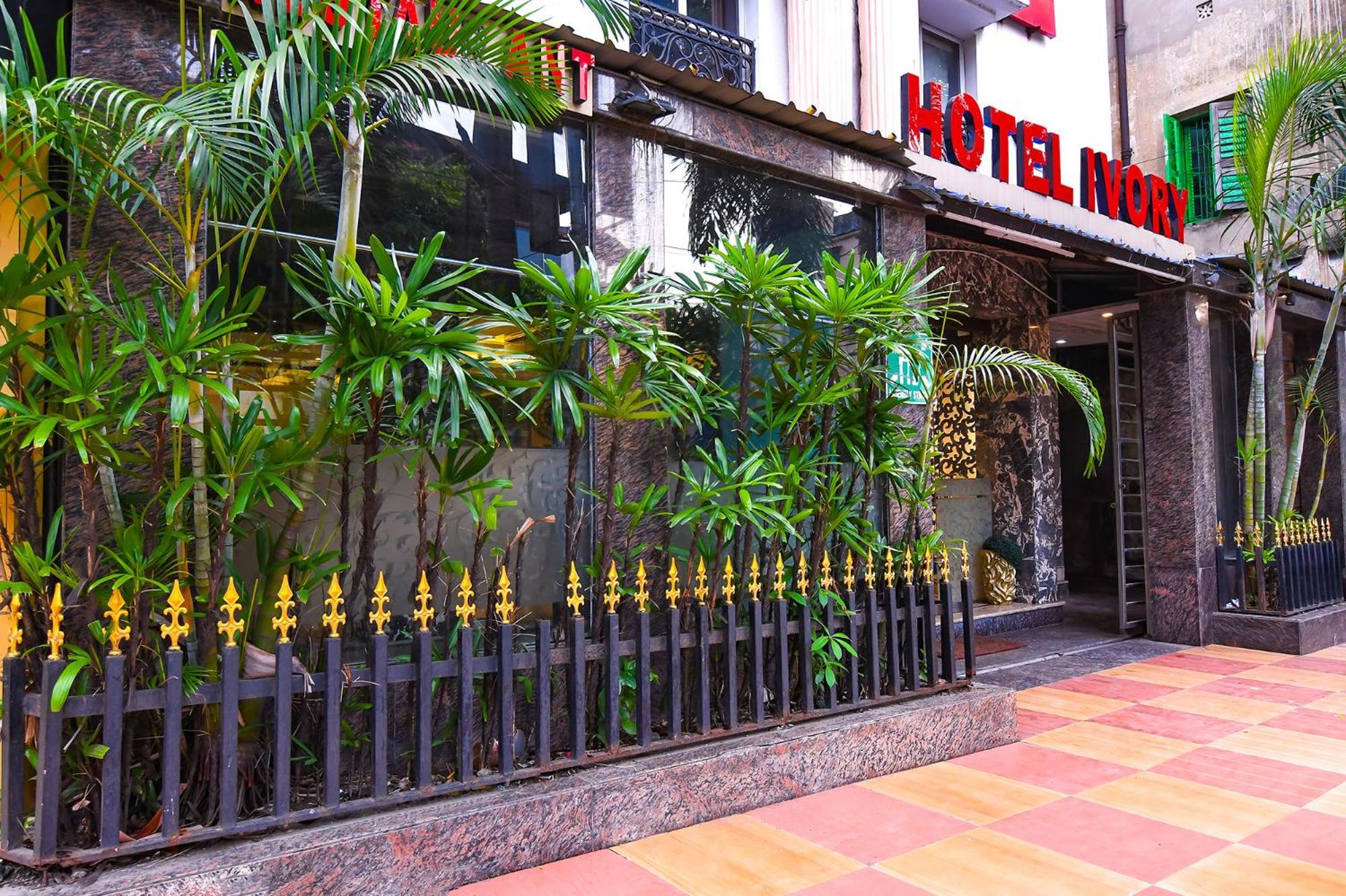 Fabhotel Prime Ivory Inn - Park Circus Kalkuta Zewnętrze zdjęcie