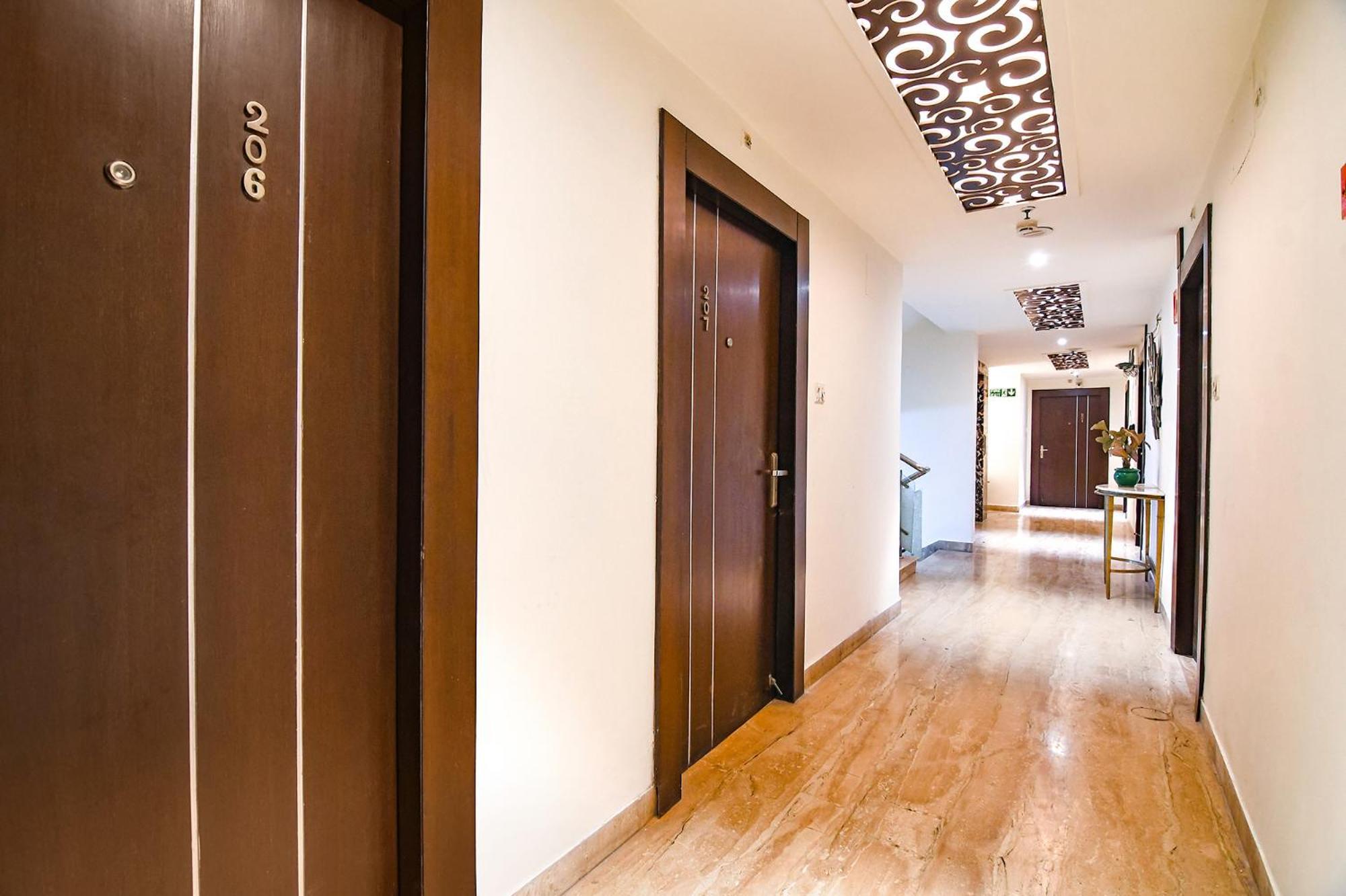 Fabhotel Prime Ivory Inn - Park Circus Kalkuta Zewnętrze zdjęcie