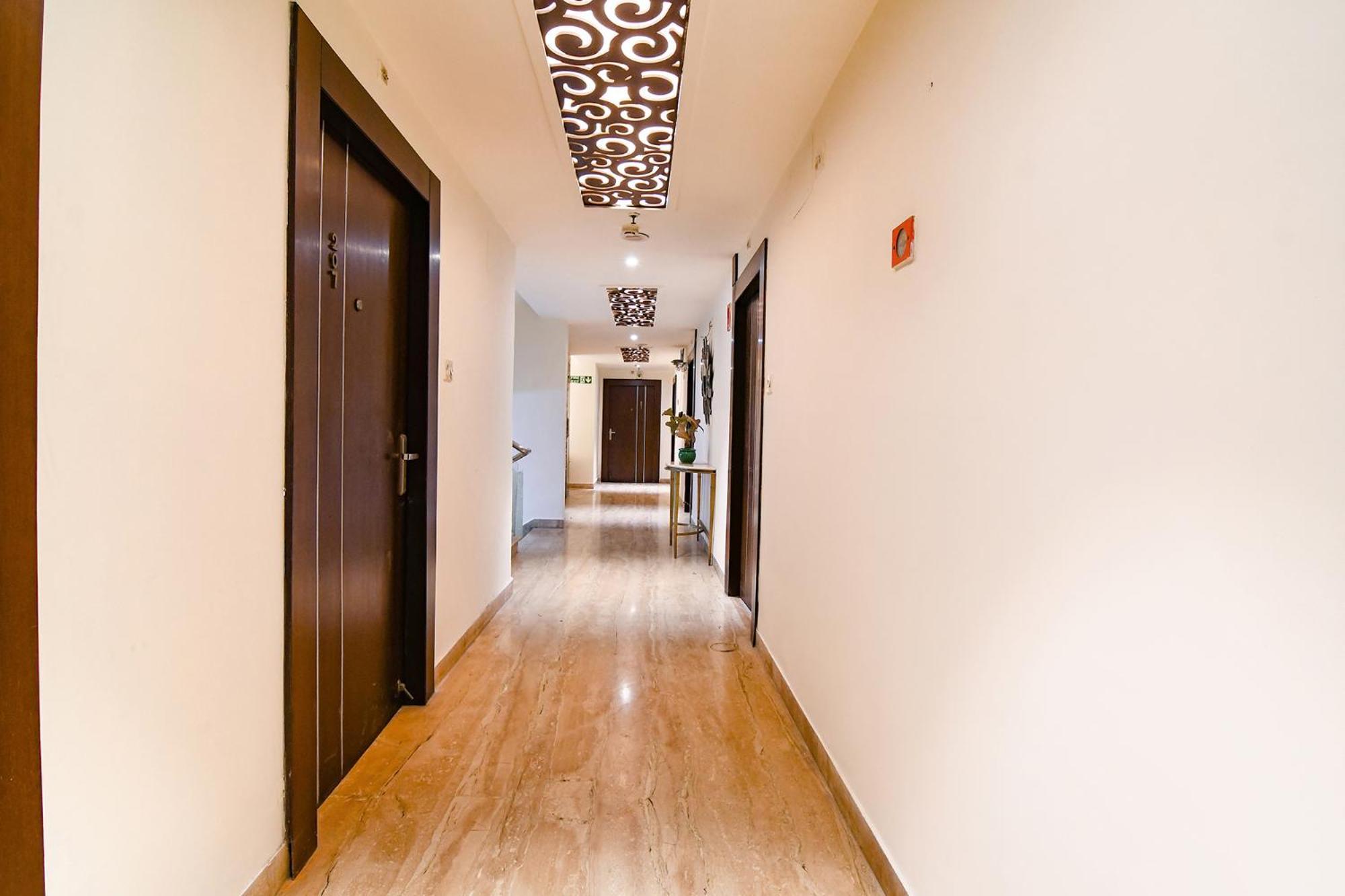 Fabhotel Prime Ivory Inn - Park Circus Kalkuta Zewnętrze zdjęcie