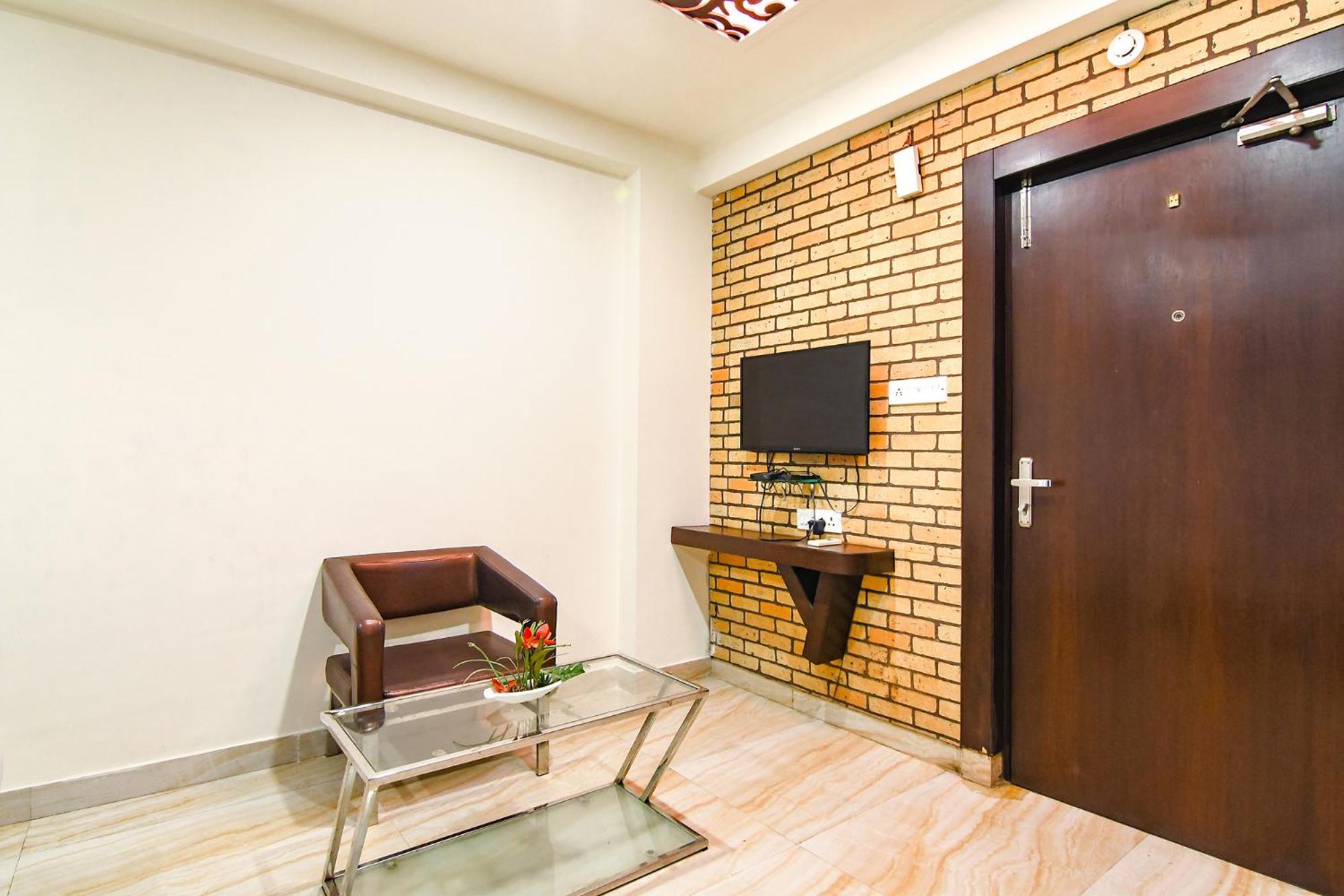 Fabhotel Prime Ivory Inn - Park Circus Kalkuta Zewnętrze zdjęcie