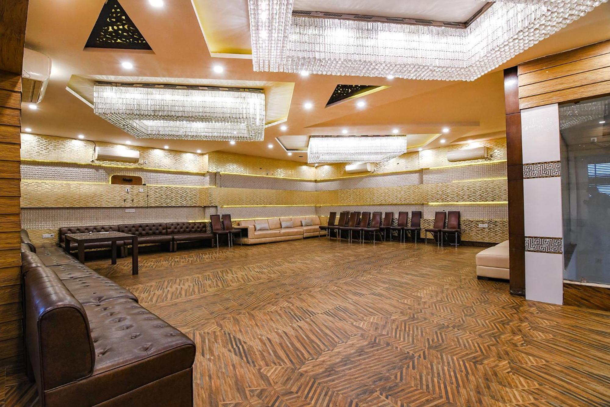 Fabhotel Prime Ivory Inn - Park Circus Kalkuta Zewnętrze zdjęcie