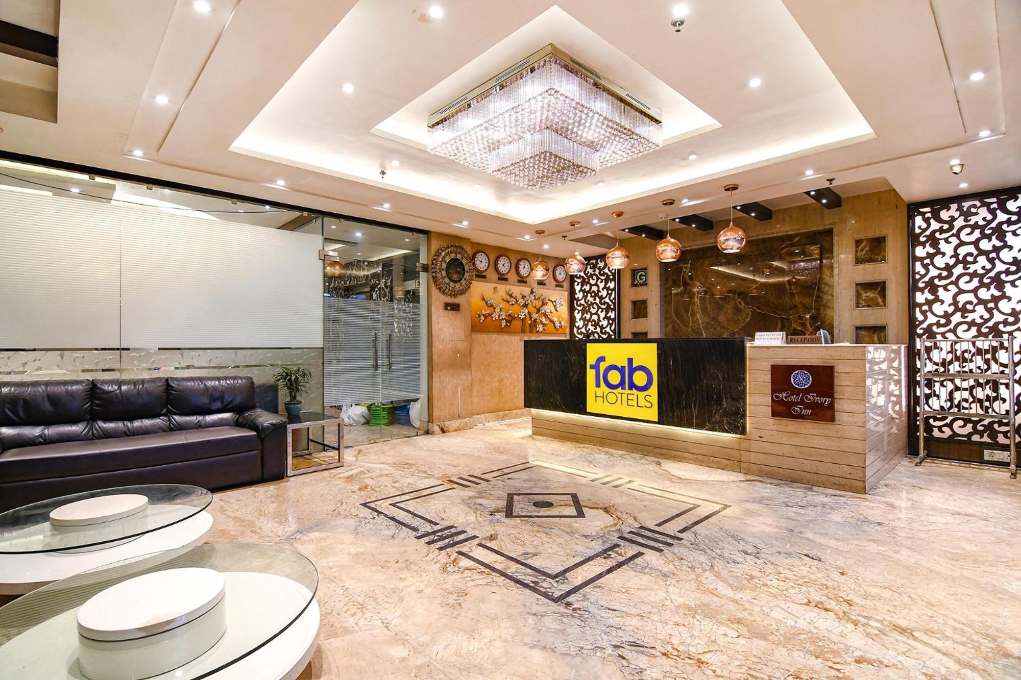 Fabhotel Prime Ivory Inn - Park Circus Kalkuta Zewnętrze zdjęcie
