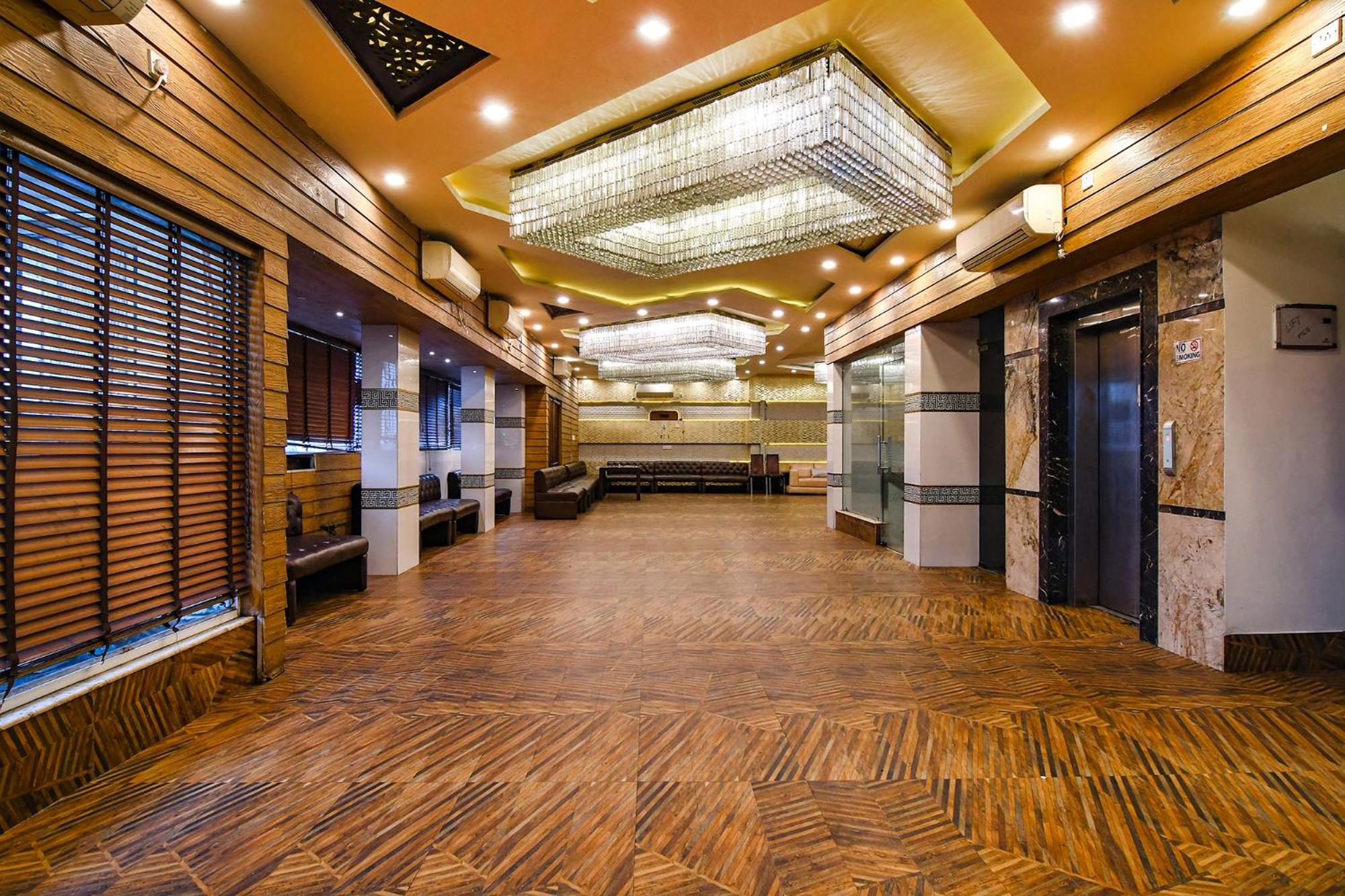 Fabhotel Prime Ivory Inn - Park Circus Kalkuta Zewnętrze zdjęcie