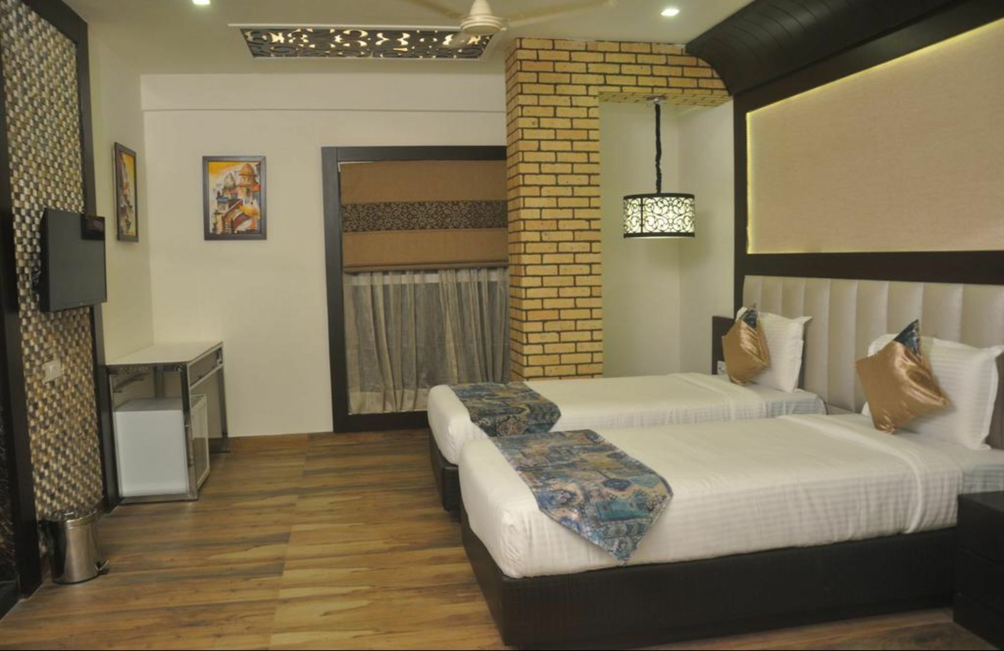 Fabhotel Prime Ivory Inn - Park Circus Kalkuta Zewnętrze zdjęcie