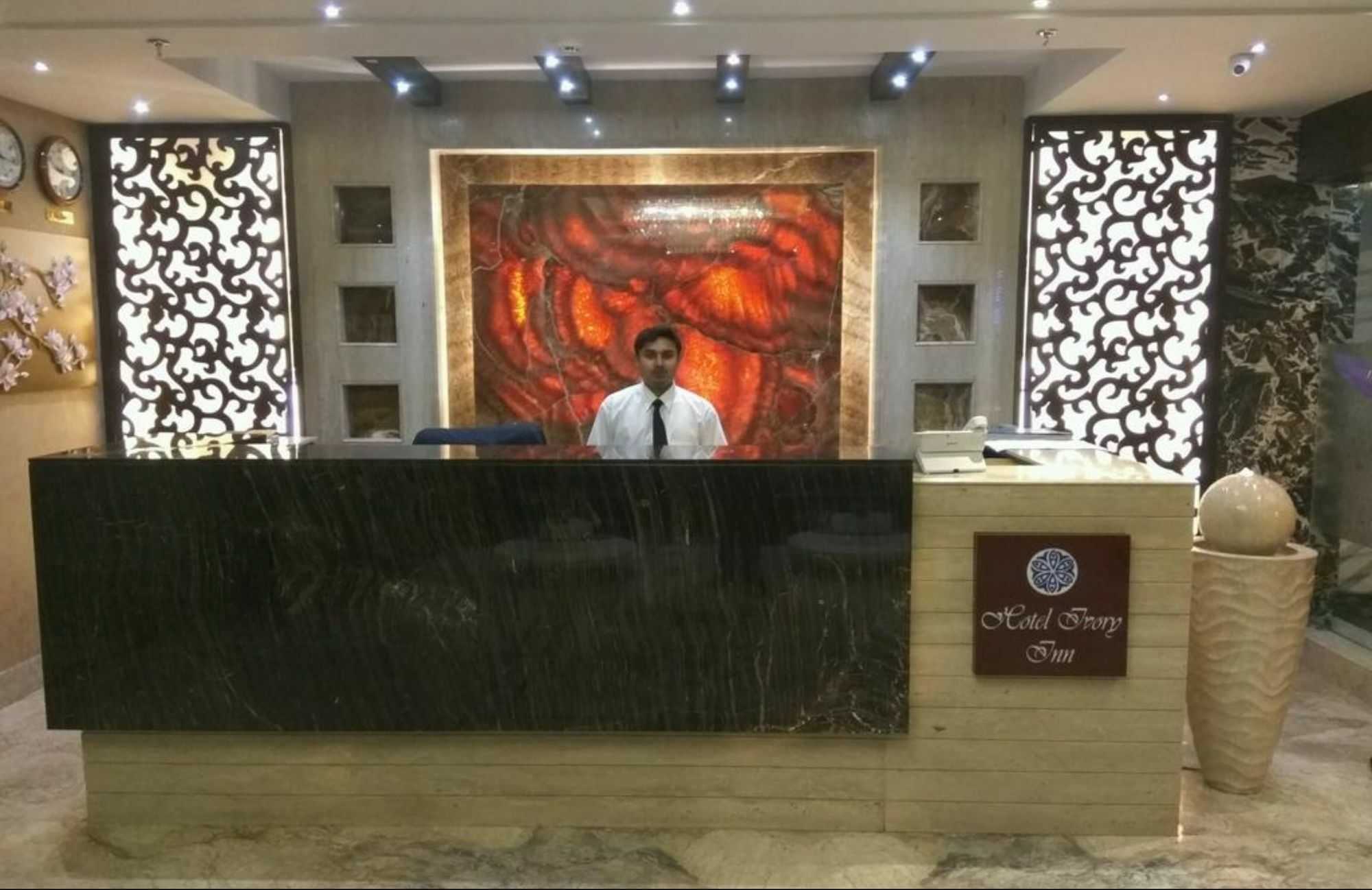 Fabhotel Prime Ivory Inn - Park Circus Kalkuta Zewnętrze zdjęcie